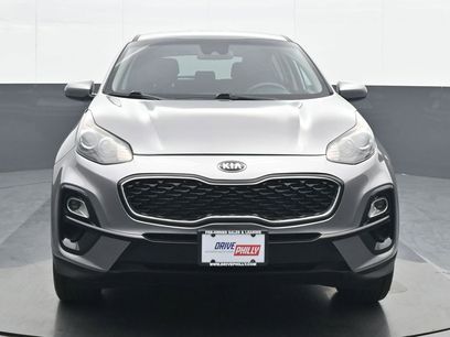 Used 2020 Kia Sportage LX