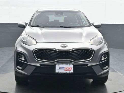 Used 2020 Kia Sportage LX AWD/4WD image 1