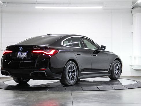 Certified 2023 BMW i4 eDrive35 w/ Parking Assistance Package RWD image 6