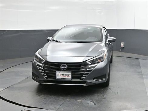 New 2025 Nissan Versa SV w/ Trunk Package image 30