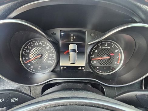 Used 2019 Mercedes-Benz GLC 43 AMG 4MATIC image 16