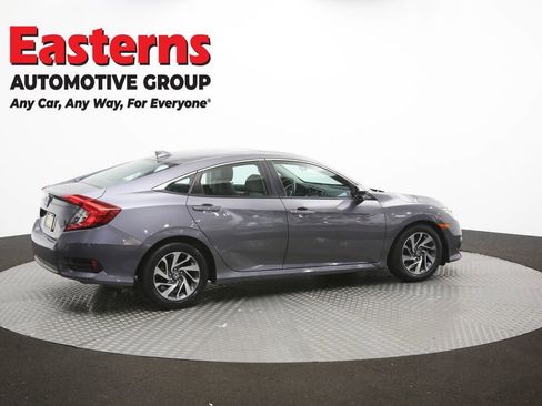 Used 2018 Honda Civic EX image 42