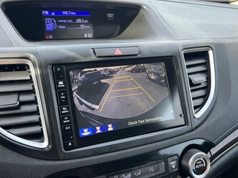 Used 2015 Honda CR-V Touring image 22