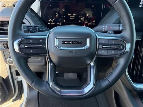 Certified 2025 GMC Yukon Denali AWD/4WD image 18