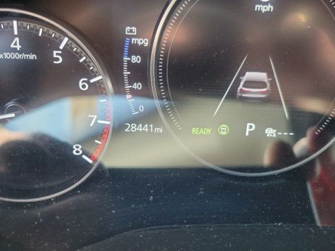 Used 2024 MAZDA CX-90 3.3 Turbo w/ Select Package AWD/4WD image 7