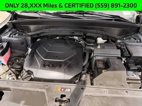 Certified 2023 Kia Telluride EX X-Line AWD/4WD image 31