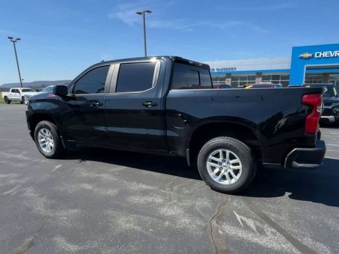 Used 2020 Chevrolet Silverado 1500 RST AWD/4WD image 6
