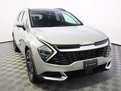 Used 2023 Kia Sportage SX AWD/4WD image 9