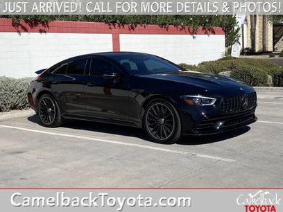 Used 2022 Mercedes-Benz AMG GT 43