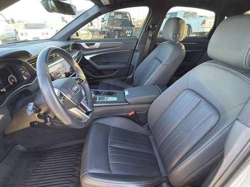Used 2023 Audi A6 Premium Plus image 19