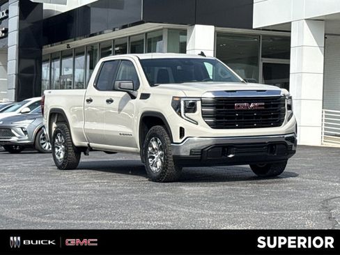 New 2026 GMC Sierra 1500 Pro w/ Pro Value Package image 1