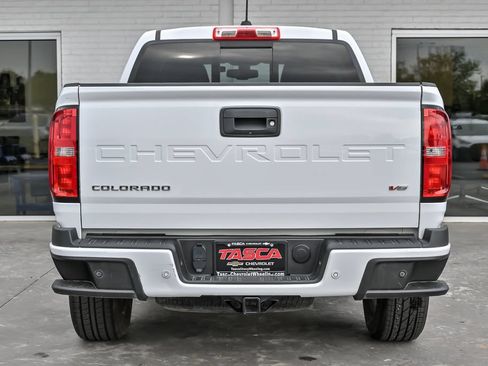 Used 2022 Chevrolet Colorado Z71 AWD/4WD image 10