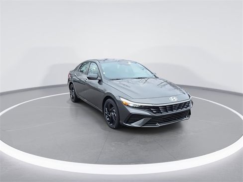 New 2026 Hyundai Elantra Sport image 2