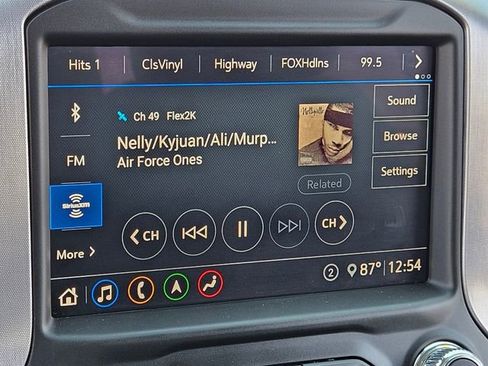 Used 2020 GMC Sierra 1500 SLT w/ SLT Premium Plus Package image 25