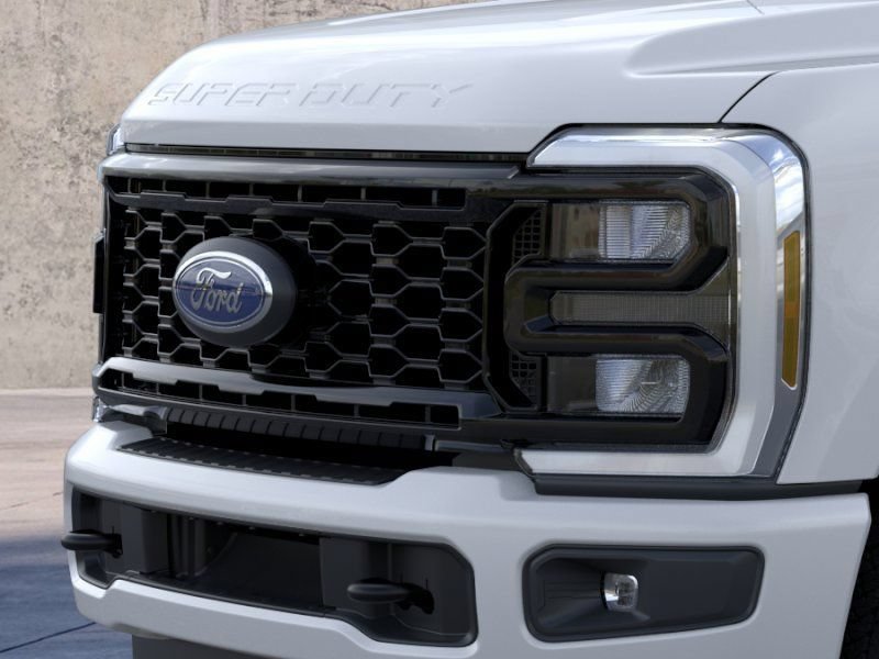 New 2026 Ford F350 4x4 SuperCab Super Duty image 17