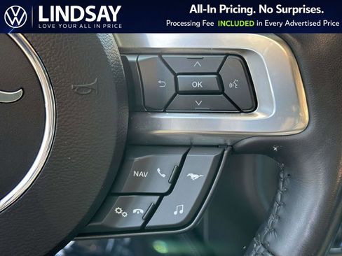 Used 2021 Ford Mustang GT Premium w/ Equipment Group 401A image 21