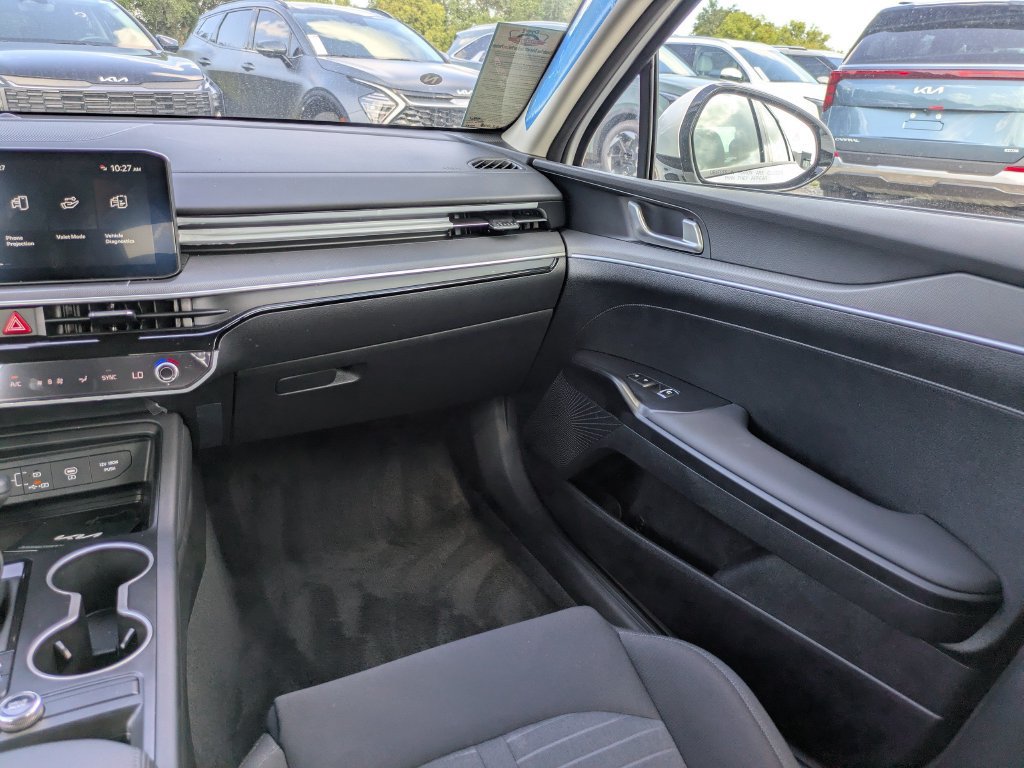 New 2026 Kia K5 LXS FWD image 15