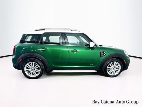 Certified 2024 MINI Cooper Countryman S AWD/4WD image 8