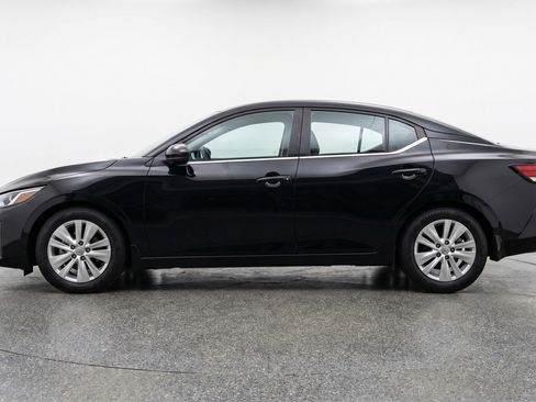 Used 2025 Nissan Sentra S FWD image 5
