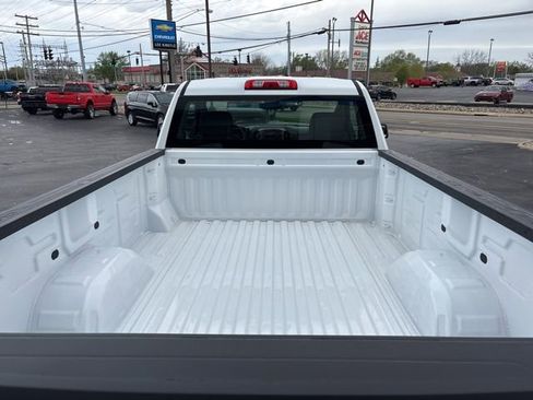 New 2026 Chevrolet Silverado 1500 W/T w/ Trailering Package RWD image 15