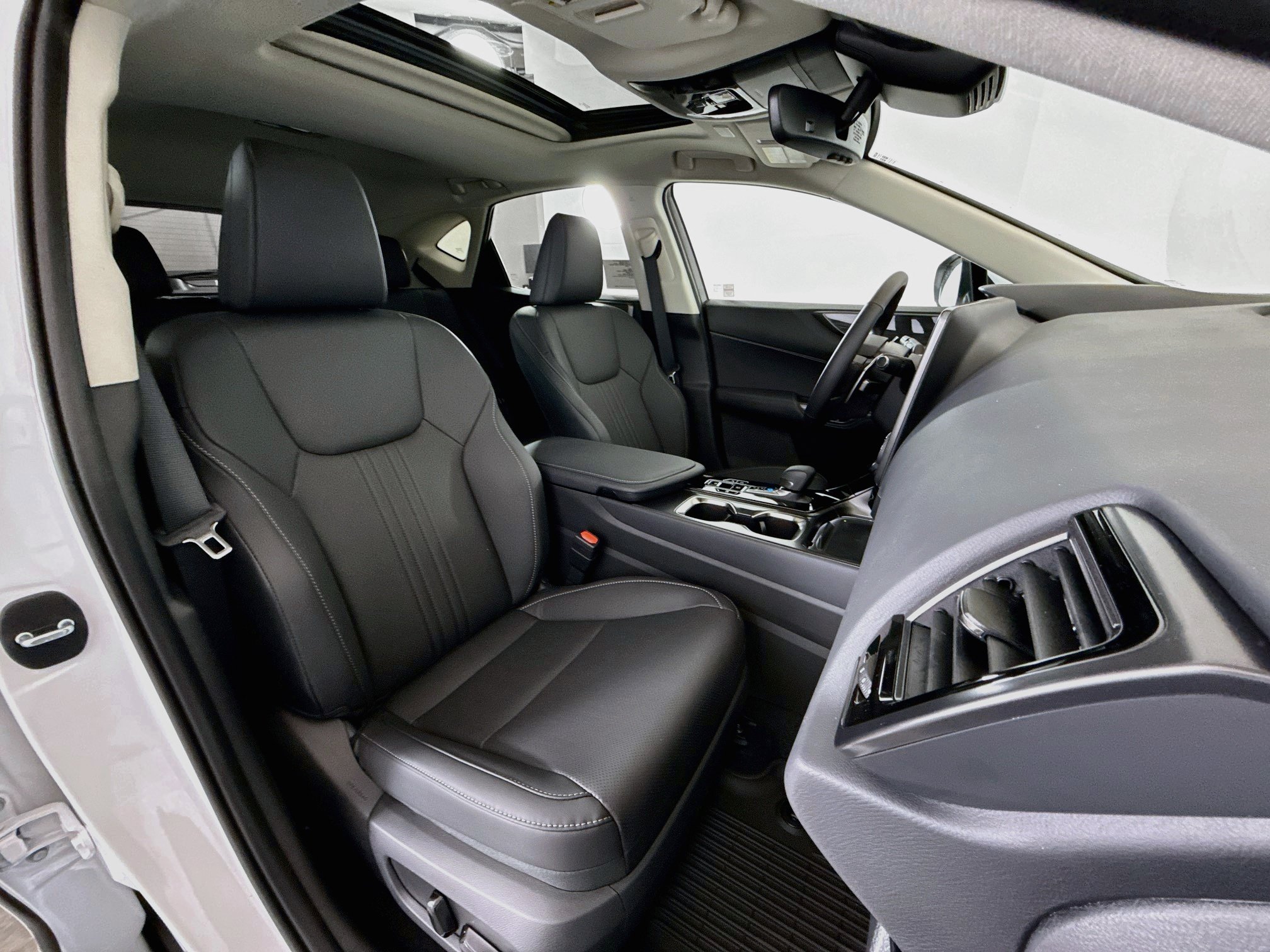 New 2026 Lexus NX 350h AWD w/ Accessory Package (2T) image 26