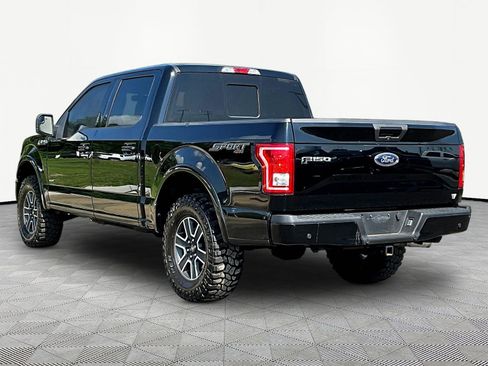 Used 2016 Ford F150 XLT w/ Equipment Group 302A Luxury AWD/4WD image 4