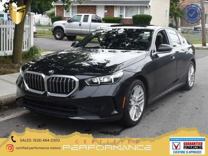 Used 2025 BMW 530i