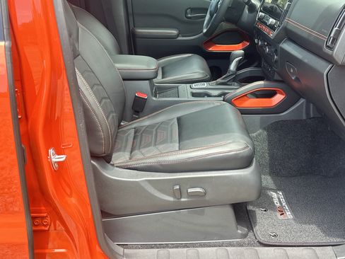Used 2026 Nissan Frontier PRO-4X w/ Pro Premium Package AWD/4WD image 13