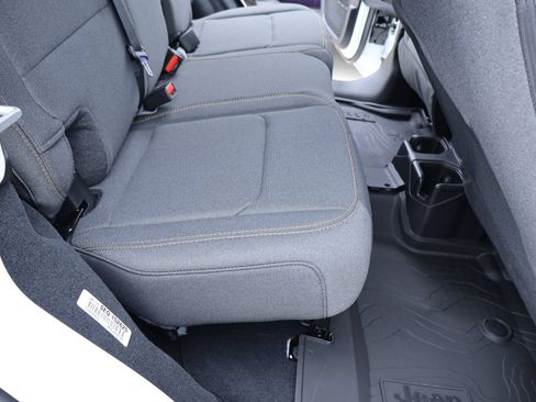 New 2026 Jeep Wrangler Unlimited Sport AWD/4WD image 14