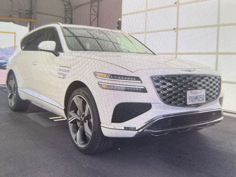 Used 2026 Genesis GV80 3.5T Prestige image 4