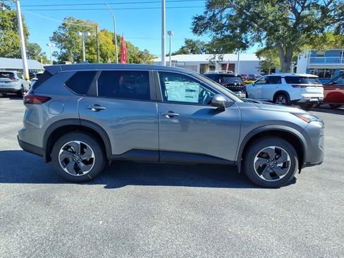 New 2026 Nissan Rogue SV image 8