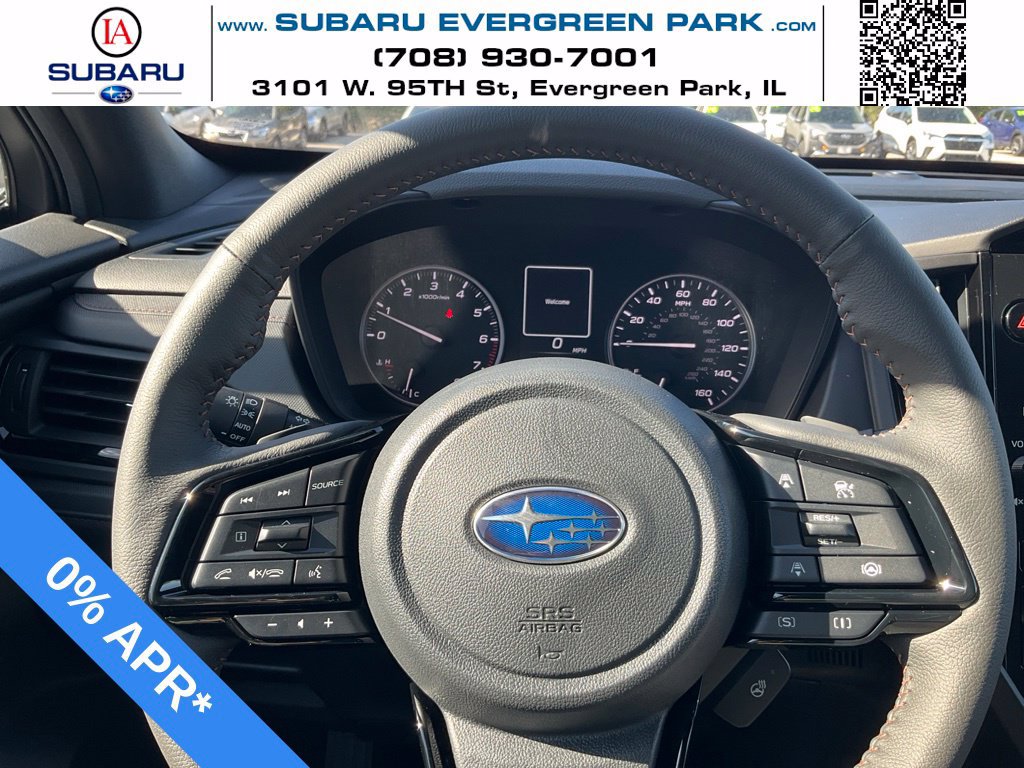 New 2026 Subaru Forester Touring AWD/4WD image 17