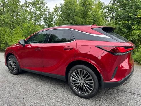 Used 2023 Lexus RX 350 FWD w/ Accessory Package (Z1) image 7