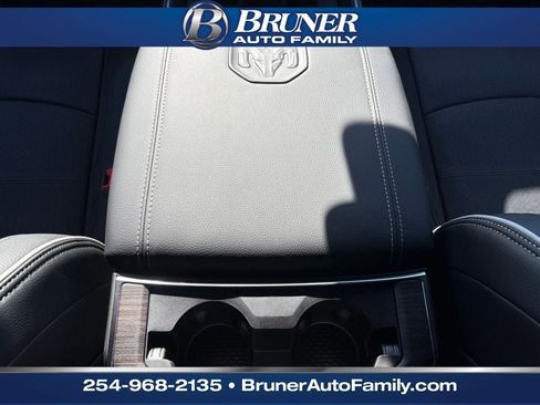 New 2026 RAM 3500 Laramie w/ Sport Appearance Package image 23