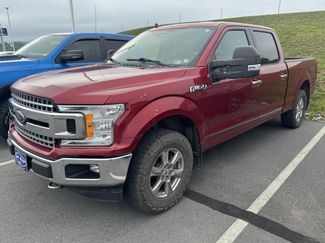 Used 2018 Ford F150 XLT w/ Equipment Group 302A Luxury AWD/4WD video 3