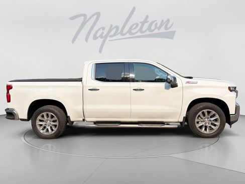 Used 2021 Chevrolet Silverado 1500 LTZ AWD/4WD image 7