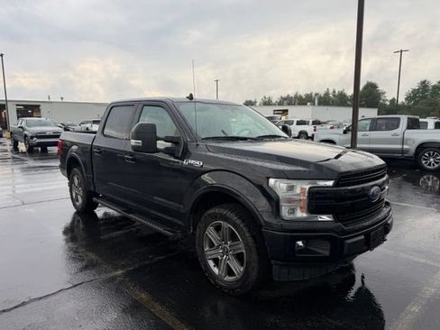 Used 2020 Ford F150 Lariat w/ Equipment Group 502A Luxury AWD/4WD image 2