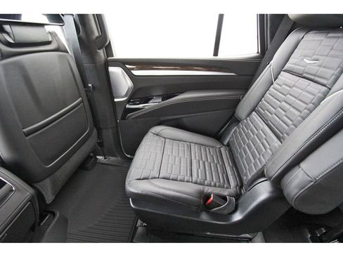 New 2025 Cadillac Escalade Sport Platinum w/ LPO, ONYX Package image 12