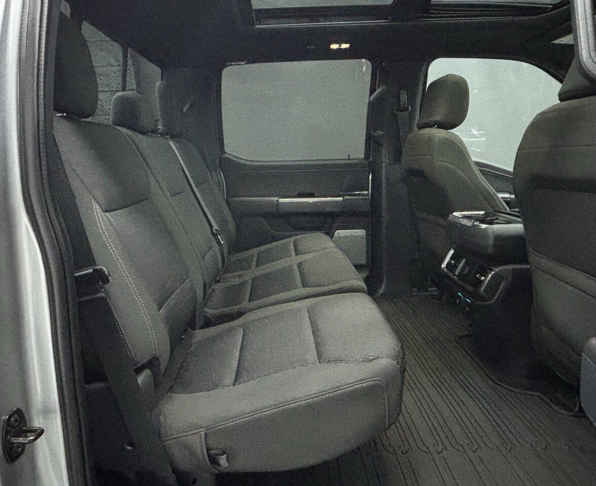Used 2023 Ford F150 4x4 SuperCrew image 27
