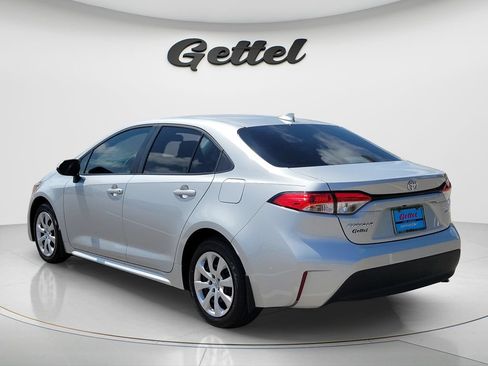 Certified 2023 Toyota Corolla LE FWD image 7