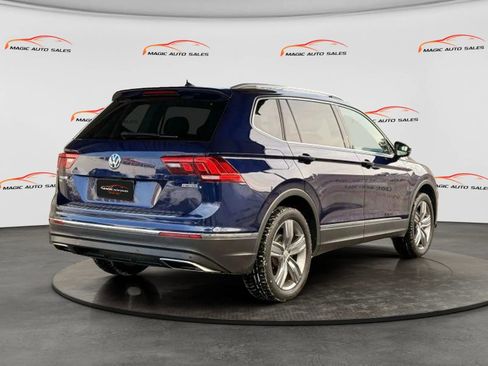 Used 2021 Volkswagen Tiguan SEL AWD/4WD image 7
