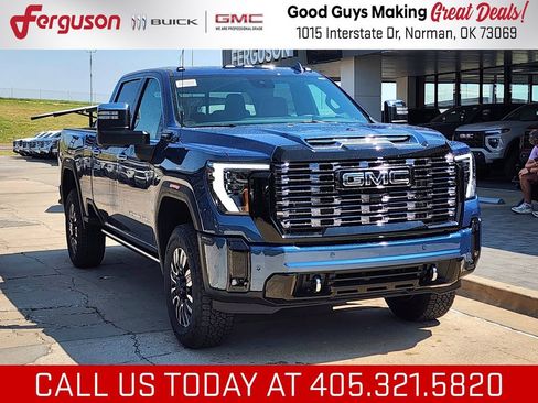 New 2026 GMC Sierra 2500 Denali Ultimate AWD/4WD image 1
