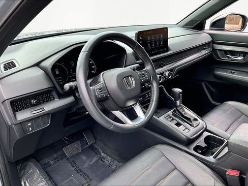 Certified 2025 Honda CR-V Sport-L image 12