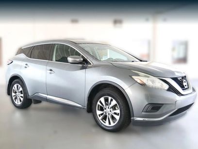 Used 2015 Nissan Murano S w/ Cargo Package