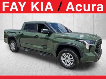 Used 2023 Toyota Tundra SR5 w/ SR5 Convenience Package