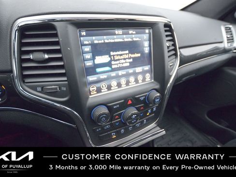 Used 2018 Jeep Grand Cherokee Trailhawk image 22