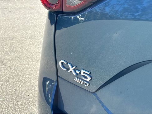 Used 2020 MAZDA CX-5 Touring image 29