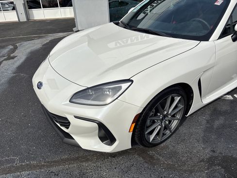 New 2026 Subaru BRZ Limited image 8