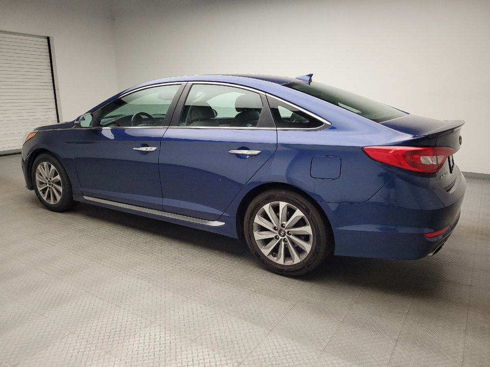 Used 2017 Hyundai Sonata Sport w/ Value Edition Package 02 FWD image 3