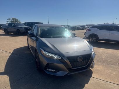 Used 2021 Nissan Sentra SR